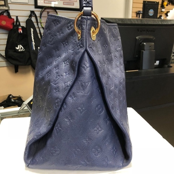 Louis Vuitton Artsy MM Empreinte Monogram Leather - Picture 3 of 8